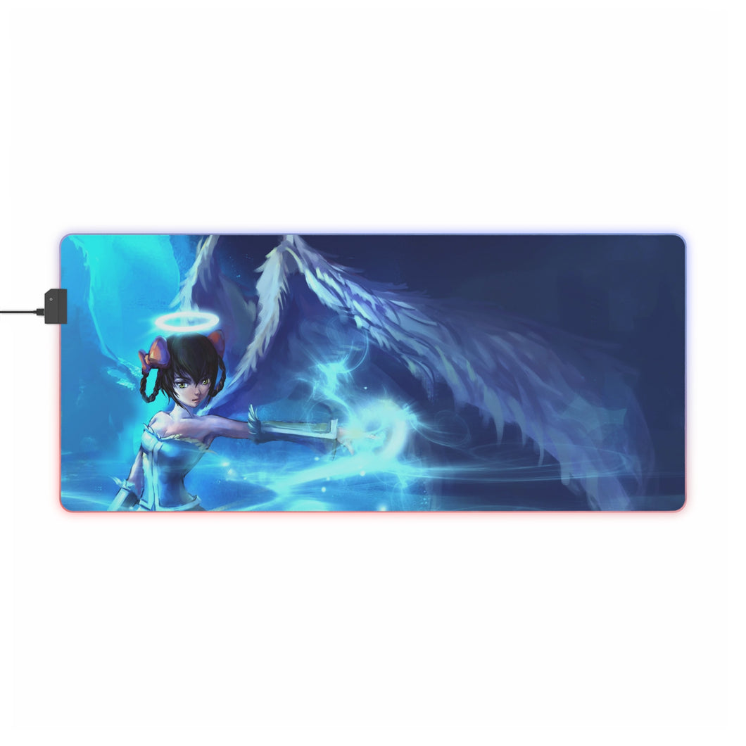 The World God Only Knows RGB LED Mouse Pad (Desk Mat)