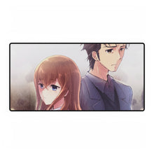 Load image into Gallery viewer, Anime Steins;Gate Mouse Pad (Desk Mat)
