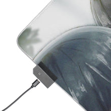 Load image into Gallery viewer, Anime Love RGB LED Mouse Pad (Desk Mat)
