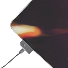 Load image into Gallery viewer, Houseki no Kuni RGB LED Mouse Pad (Desk Mat)
