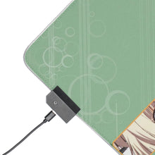 Load image into Gallery viewer, Hidamari Sketch RGB LED Mouse Pad (Desk Mat)
