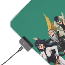 Load image into Gallery viewer, My Hero Academia All Might, Shouta Aizawa RGB LED Mouse Pad (Desk Mat)
