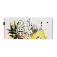 Load image into Gallery viewer, Pan (Dragon Ball) RGB LED Mouse Pad (Desk Mat)
