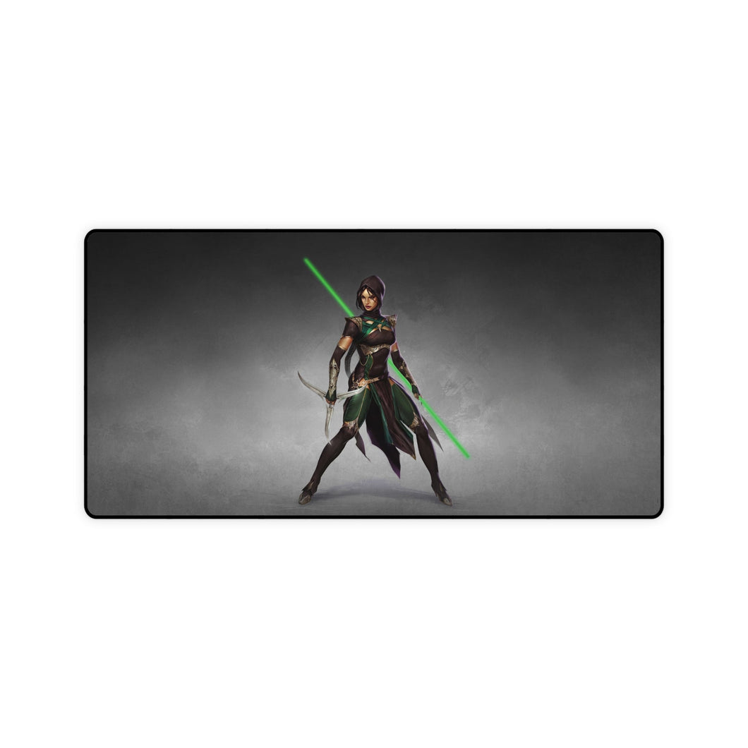 Mortal Kombat Mouse Pad (Desk Mat)