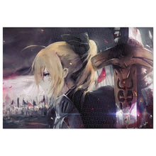 Load image into Gallery viewer, Fate/Stay Night Jigsaw Puzzle
