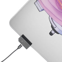 Load image into Gallery viewer, Super Sonico RGB LED Mouse Pad (Desk Mat)
