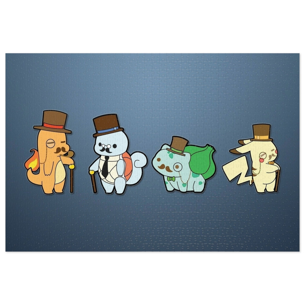 starters with classical style Jigsaw Puzzle