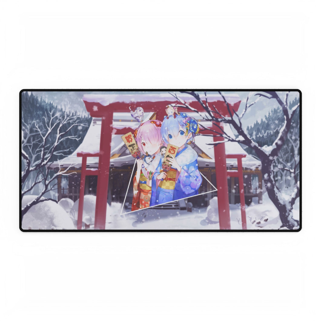 Anime Re:ZERO -Starting Life in Another World- Mouse Pad (Desk Mat)