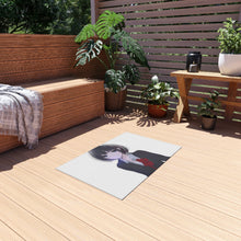 Load image into Gallery viewer, Kuzu No Honkai Hanabi Yasuraoka Rug
