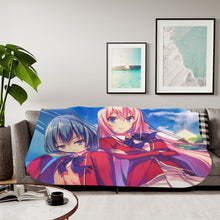 Load image into Gallery viewer, Classroom Of The Elite Sherpa Blanket
