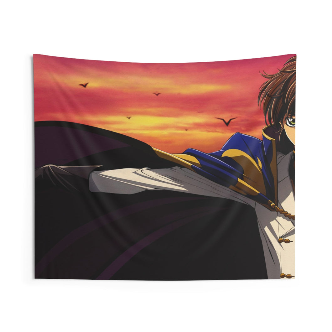Code Geass Indoor Wall Tapestry