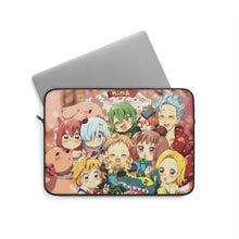 Load image into Gallery viewer, Anime The Seven Deadly Sins Laptop Sleeve
