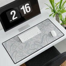 Load image into Gallery viewer, Topographic Mouse Pad (Desk Mat)
