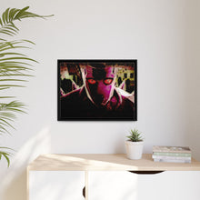 Load image into Gallery viewer, Anime Jojo&#39;s Bizarre Adventure Canvas Framed Art Print
