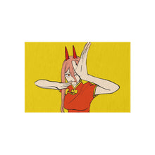 Load image into Gallery viewer, Anime Chainsaw Man Rug
