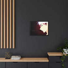 Load image into Gallery viewer, Food Wars: Shokugeki no Soma Canvas Framed Art Print
