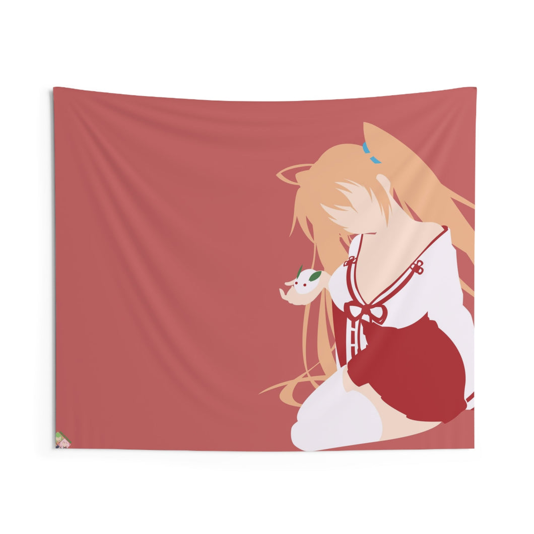 High School DxD Indoor Wall Tapestry