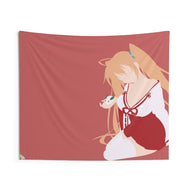 High School DxD Indoor Wall Tapestry