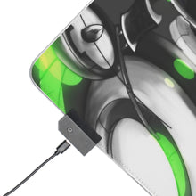 Load image into Gallery viewer, Durarara!! RGB LED Mouse Pad (Desk Mat)
