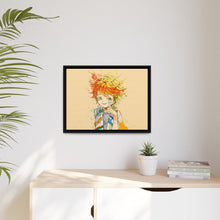 Load image into Gallery viewer, Emma Canvas Framed Art Print
