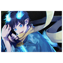 Load image into Gallery viewer, Blue Exorcist Jigsaw Puzzle
