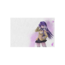 Load image into Gallery viewer, Clannad Kyou Fujibayashi Rug
