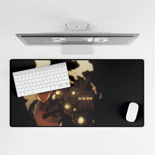 Load image into Gallery viewer, Anime One-Punch Man Mouse Pad (Desk Mat)
