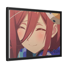 Load image into Gallery viewer, Nakano Miku Canvas Framed Art Print

