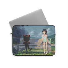 Load image into Gallery viewer, Anime Kill La Kill Laptop Sleeve
