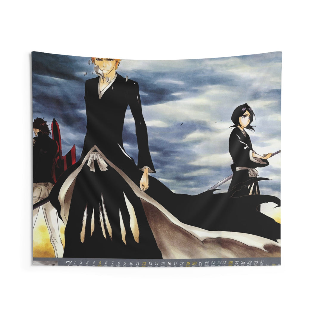 Renji Abarai Indoor Wall Tapestry