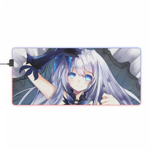 Load image into Gallery viewer, Date A Live RGB LED Mouse Pad (Desk Mat)
