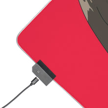 Load image into Gallery viewer, Eru Chitanda RGB LED Mouse Pad (Desk Mat)
