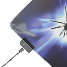 Load image into Gallery viewer, Mobile Suit Gundam Seed Destiny RGB LED Mouse Pad (Desk Mat)
