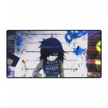 Load image into Gallery viewer, Tomoko Kuroki Mouse Pad (Desk Mat)
