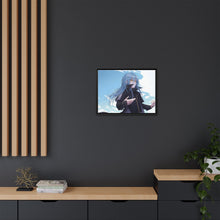 Load image into Gallery viewer, That Time I Got Reincarnated As A Slime Canvas Framed Art Print
