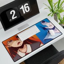 Load image into Gallery viewer, Anime Neon Genesis Evangelionr Mouse Pad (Desk Mat)

