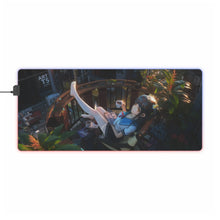 Load image into Gallery viewer, Citylife RGB LED Mouse Pad (Desk Mat)
