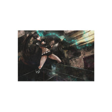 Load image into Gallery viewer, Black Rock Shooter Rug

