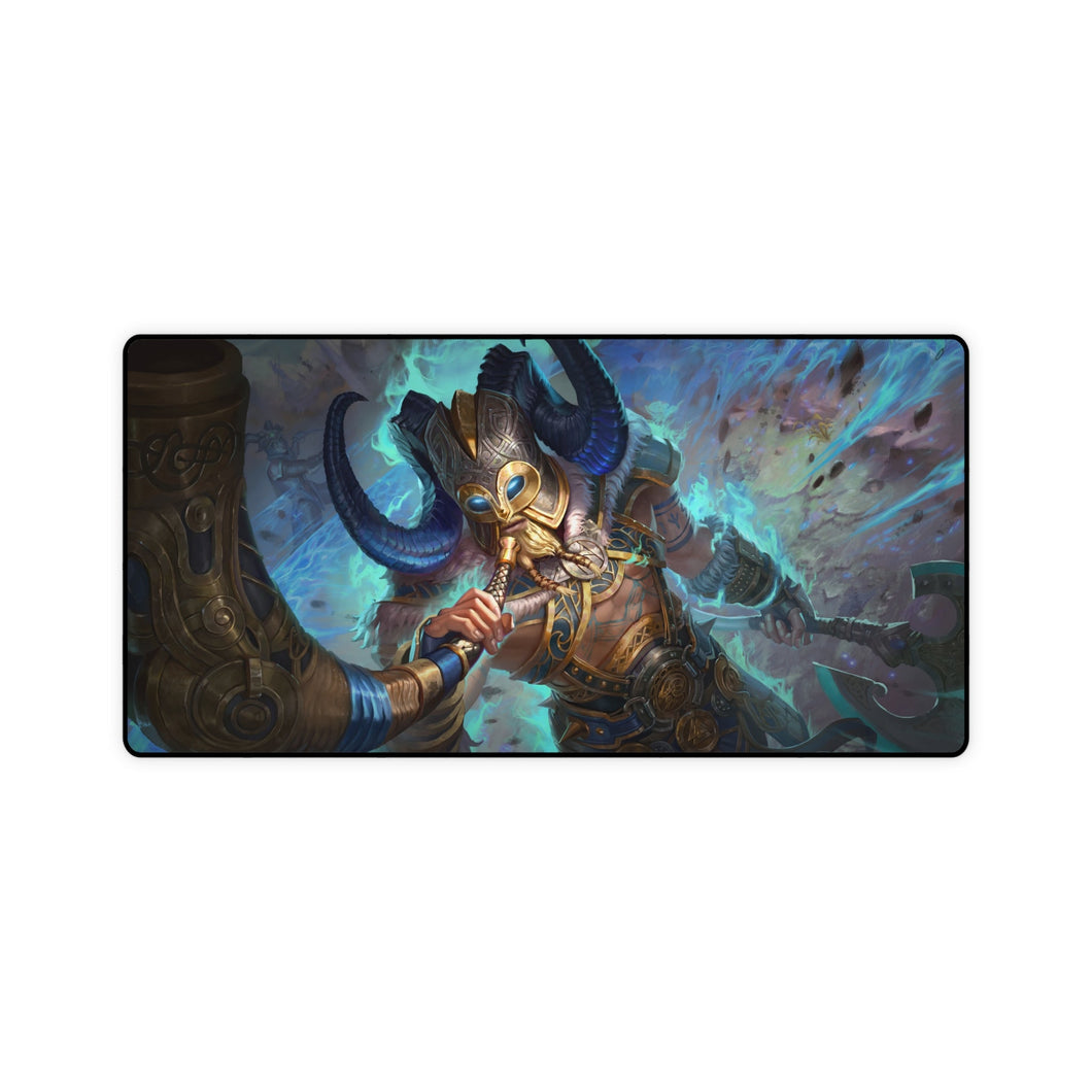 Smite Mouse Pad (Desk Mat)