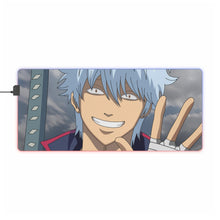 Load image into Gallery viewer, Gintama RGB LED Mouse Pad (Desk Mat)

