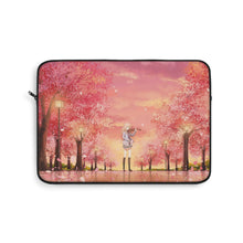 Load image into Gallery viewer, Anime Your Lie in April Laptop Sleeve
