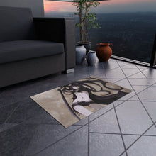 Load image into Gallery viewer, Black Rock Shooter Rug
