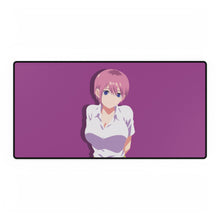 Load image into Gallery viewer, The Quintessential Quintuplets, Ichika Nakano Mouse Pad (Desk Mat)

