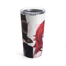 Load image into Gallery viewer, High School DxD Rias Gremory, Issei Hyoudou Tumbler 20oz
