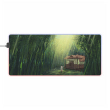 Load image into Gallery viewer, Touhou RGB LED Mouse Pad (Desk Mat)
