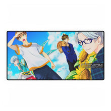 Load image into Gallery viewer, Anime Tales of Zestiria the X Mouse Pad (Desk Mat)
