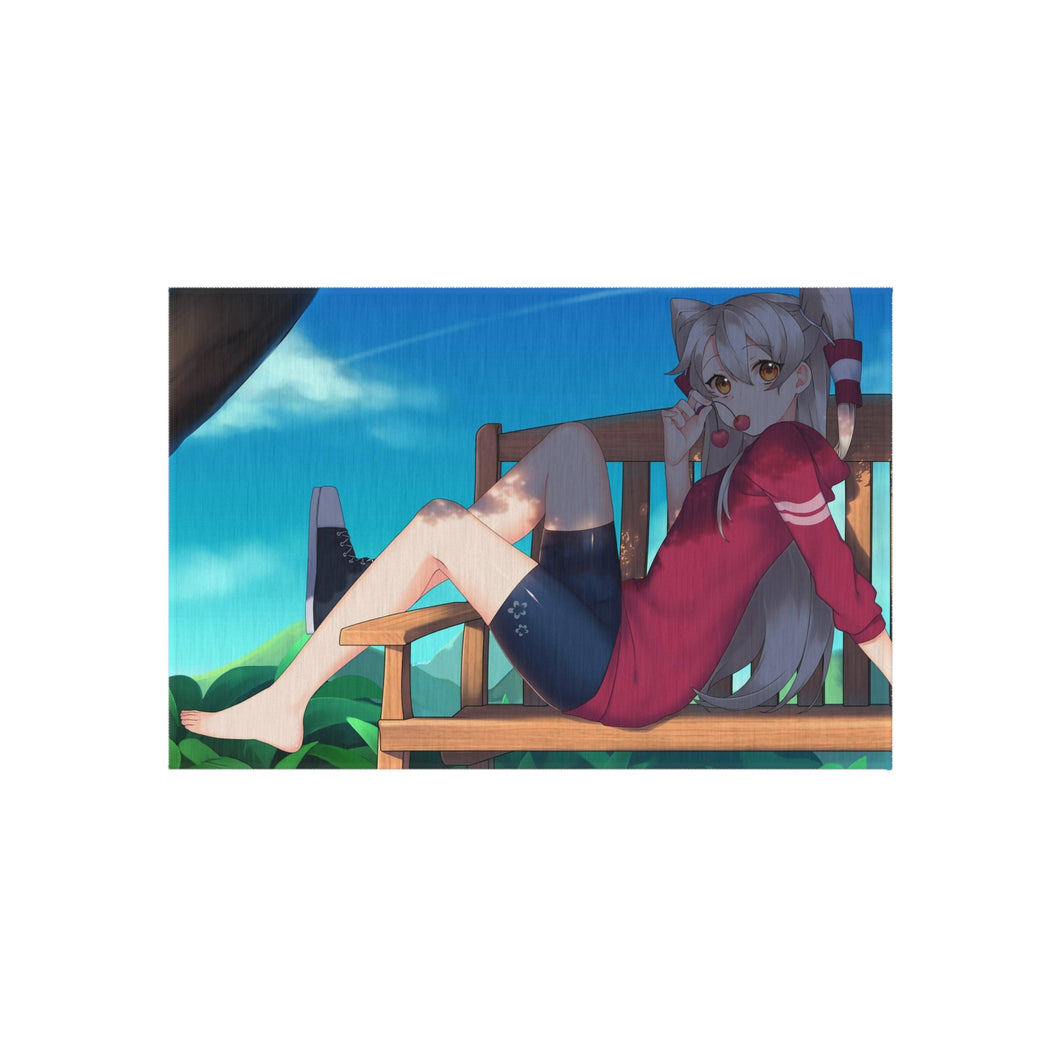 Anime Kantai Collection Rug