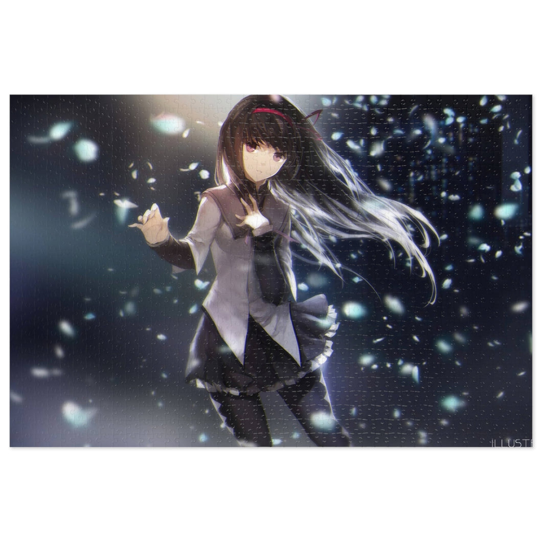 Puella Magi Madoka Magica Jigsaw Puzzle