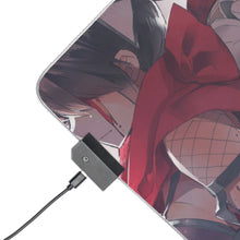 Load image into Gallery viewer, Magical Girl Raising Project RGB LED Mouse Pad (Desk Mat)
