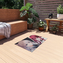 Load image into Gallery viewer, Yousei-kishi Tristan &amp; Morgan le Fay Rug
